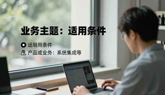 系统集成中的常见问题及高效应对策略